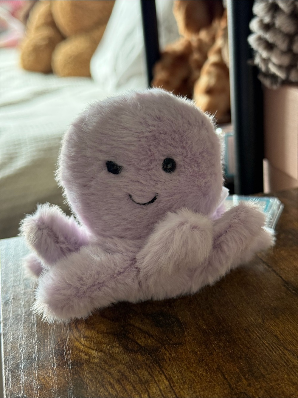 Jellycat Fluffy Octopus